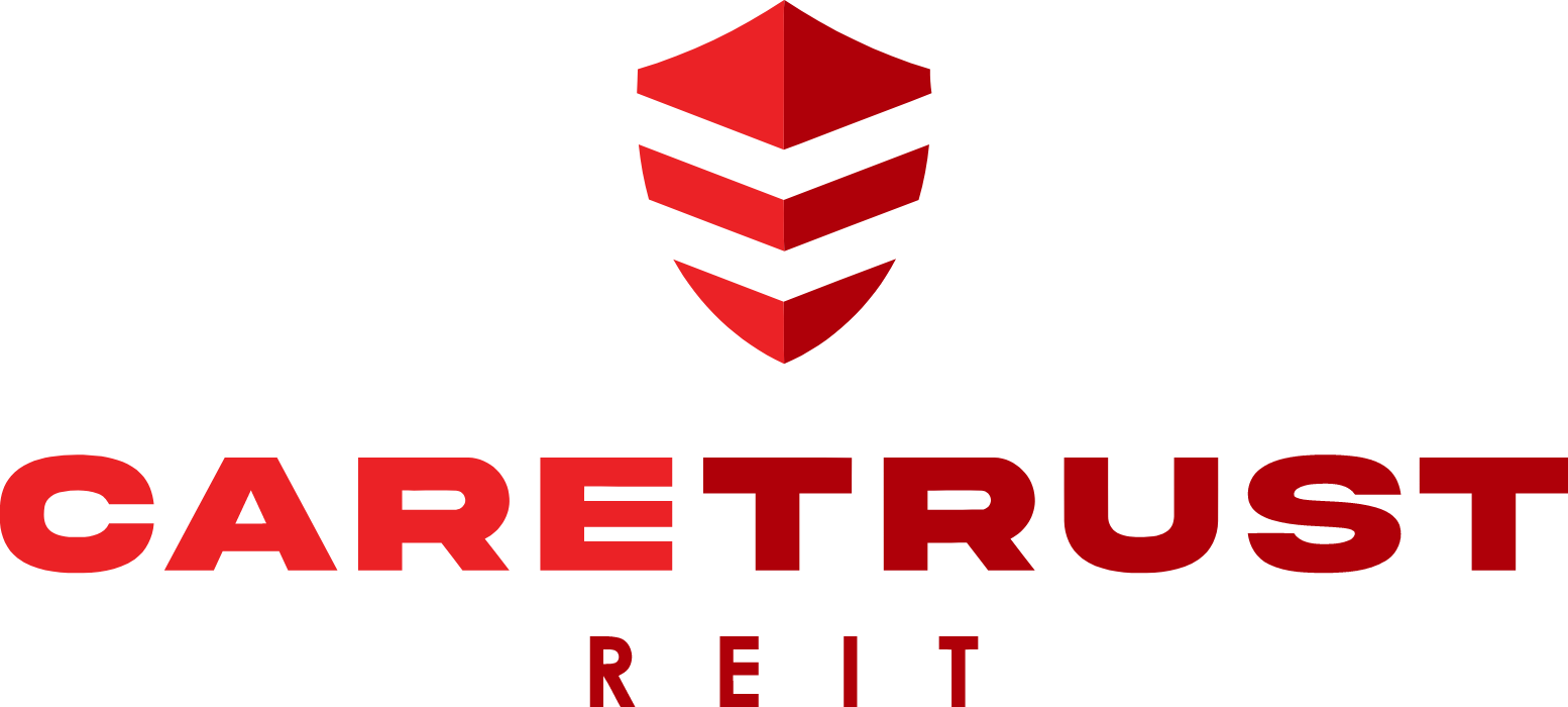 CareTrust Logo
